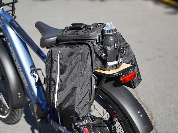 Bike Trunk Bag