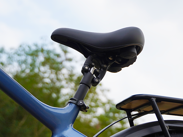 Suspension Seat Post