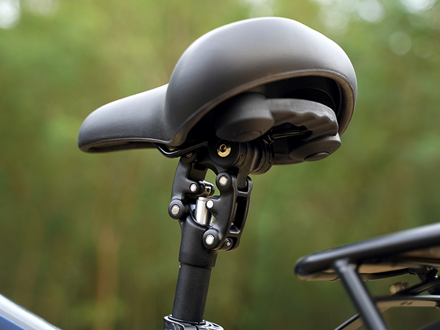 Suspension Seat Post