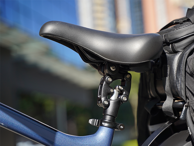 Suspension Seat Post