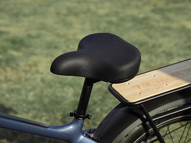 Deluxe Accessory Pack（For Commuter）