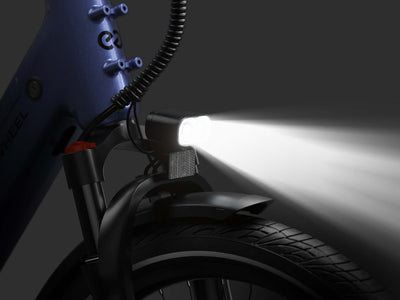 Super Bright Headlight System - Mokwheel Electric Bike