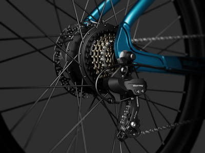 Smooth Gear Transitions