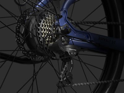 Smooth Gear Transitions