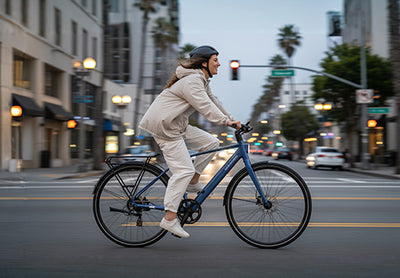 Lightweight E-bikes