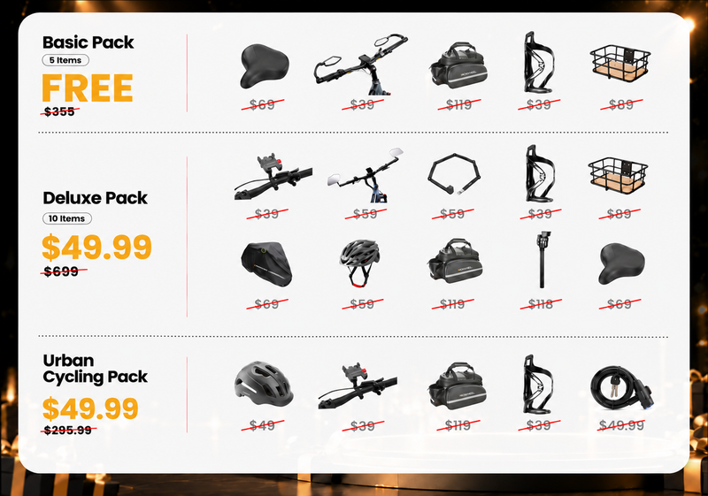 Deal 1: All-You-Need Starter Kit