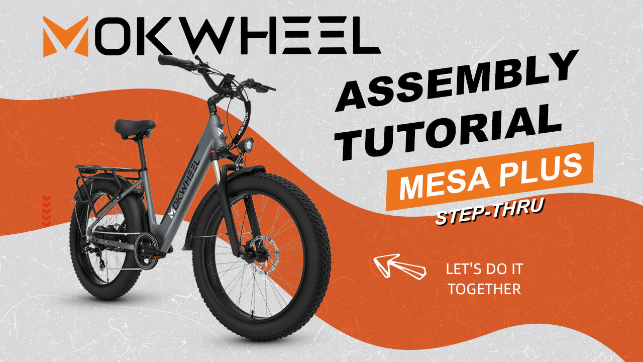 electric full suspension bike
