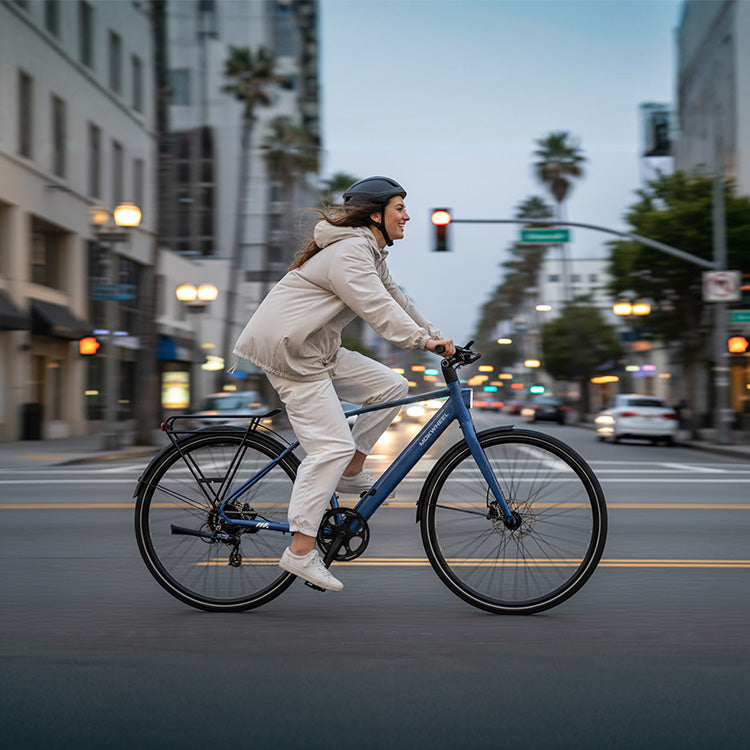Mokwheel Ebikes