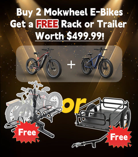 Mokwheel Ebikes