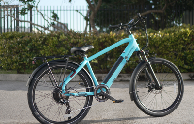 Mokwheel Mesa Lite 2.0 - electric bike for city commute
