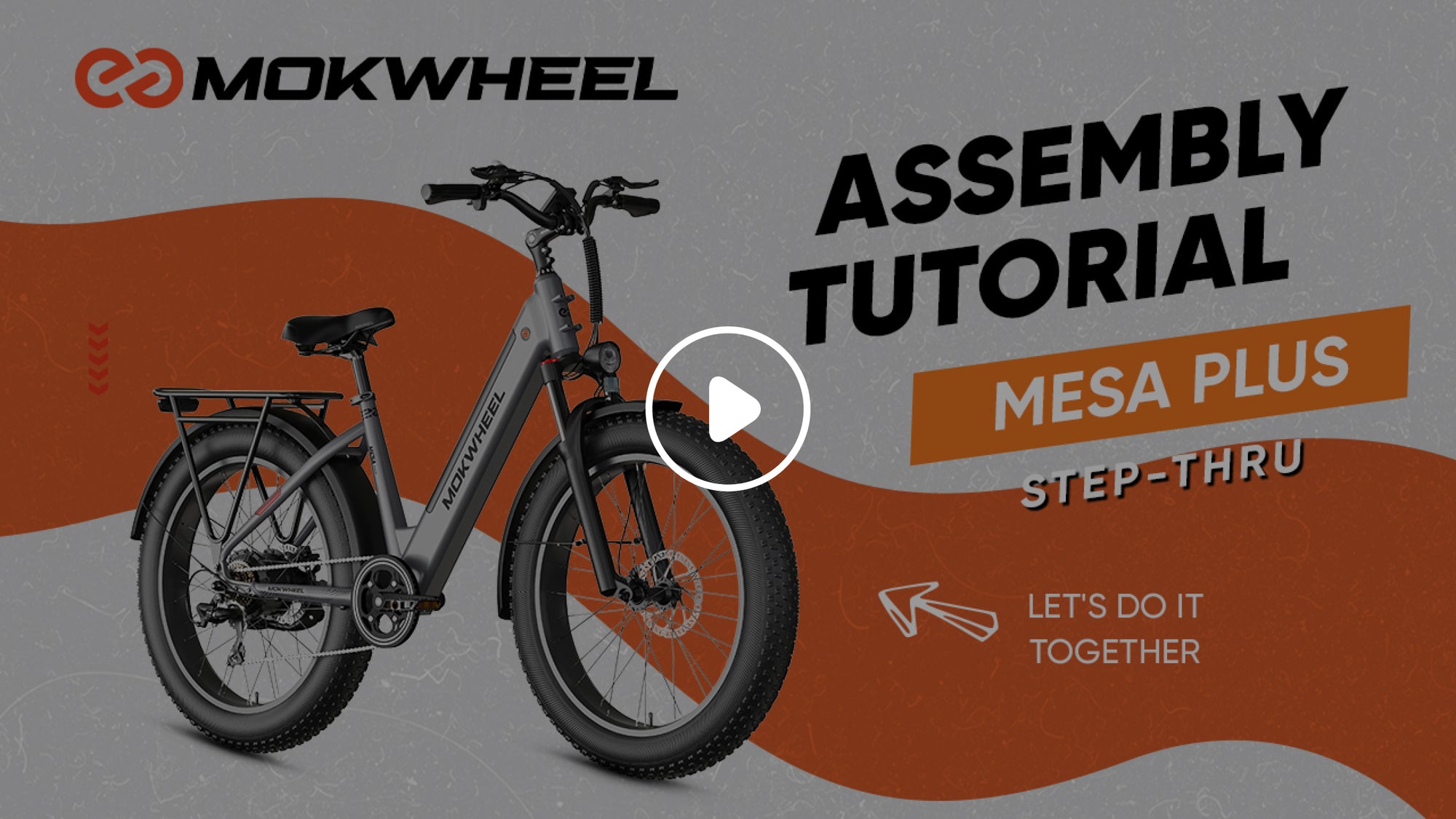 Mokwheel Mesa Plus ST - best electric bike for adults
