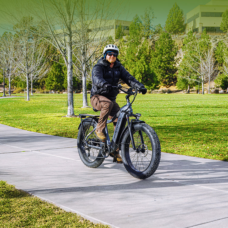 Mokwheel Ebikes