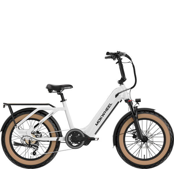 Mokwheel Scoria - best e mountain bike
