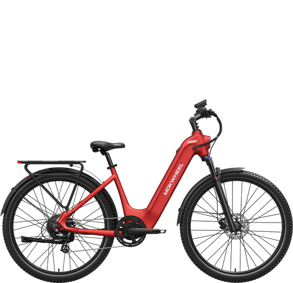Mokwheel Ebikes