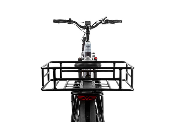 bike rear rack basket
