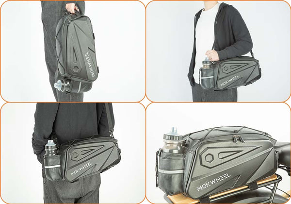 waterproof pannier bag
